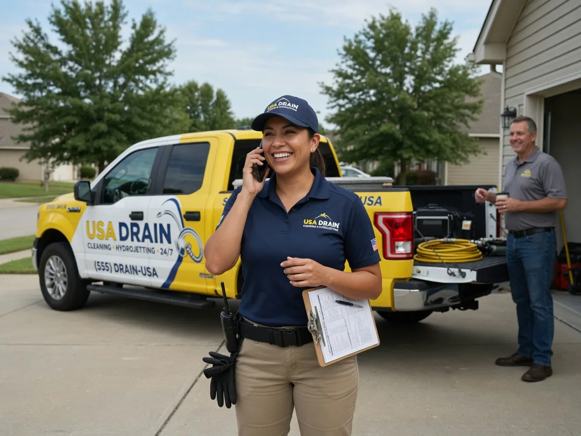 Drain Cleaning Waldron, WA FAQs